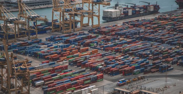 logistica lcl transporte marítimo importación
